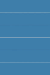 5x20 Ocean Blue Plain Glossy 1st Quality Ceramic